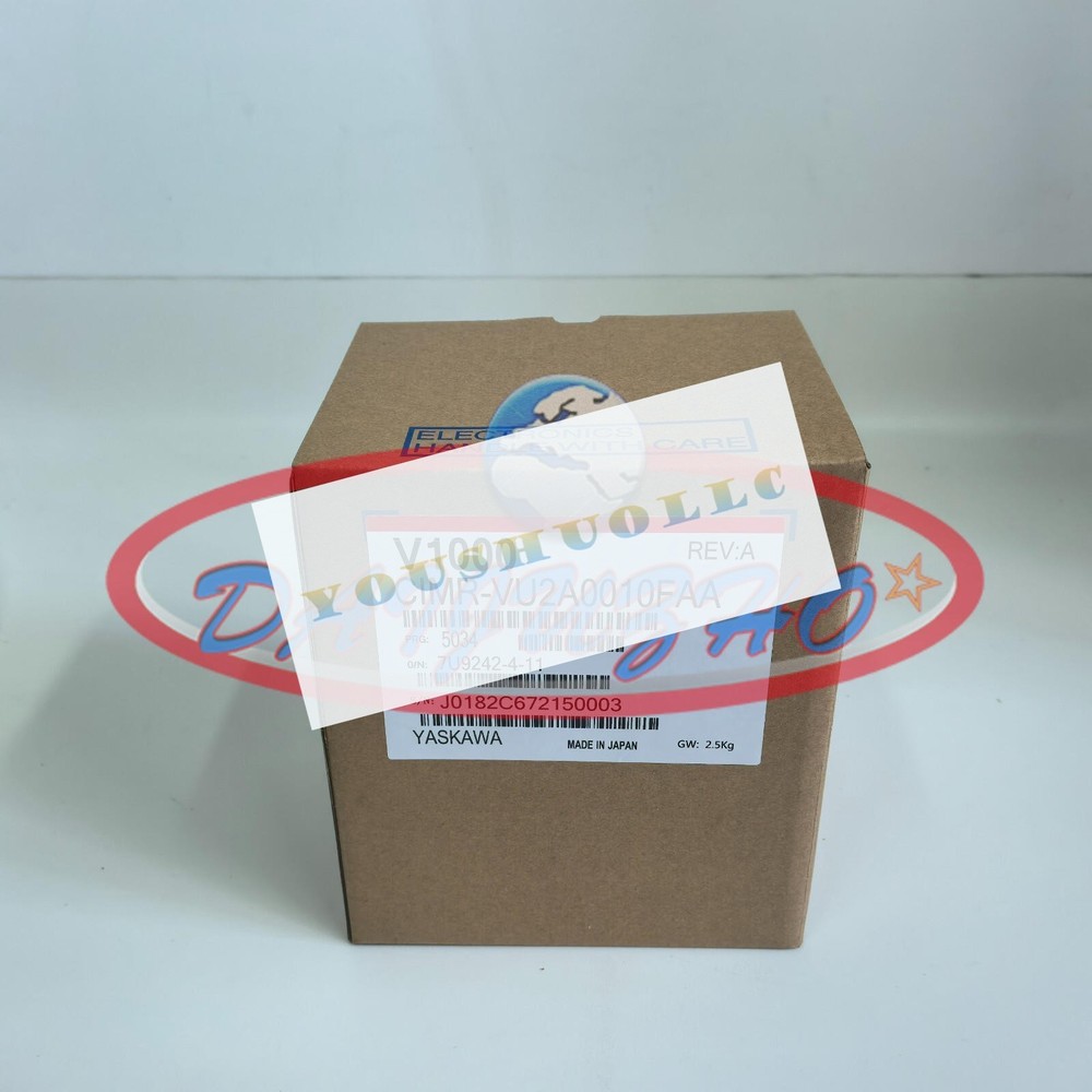 New 1PCS CIMR-VU2A0010FAA Yaskawa Variable Frequency Drive