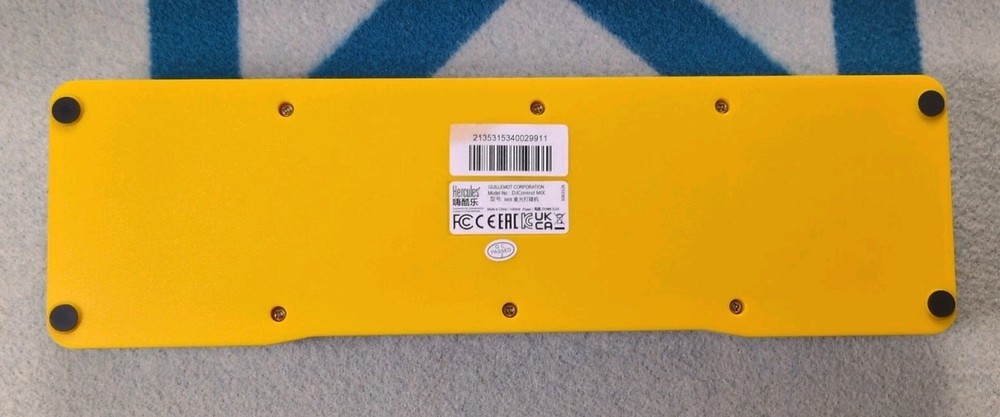 Hercules DJControl For Smartphone Mix Bluetooth Wireless DJ Control