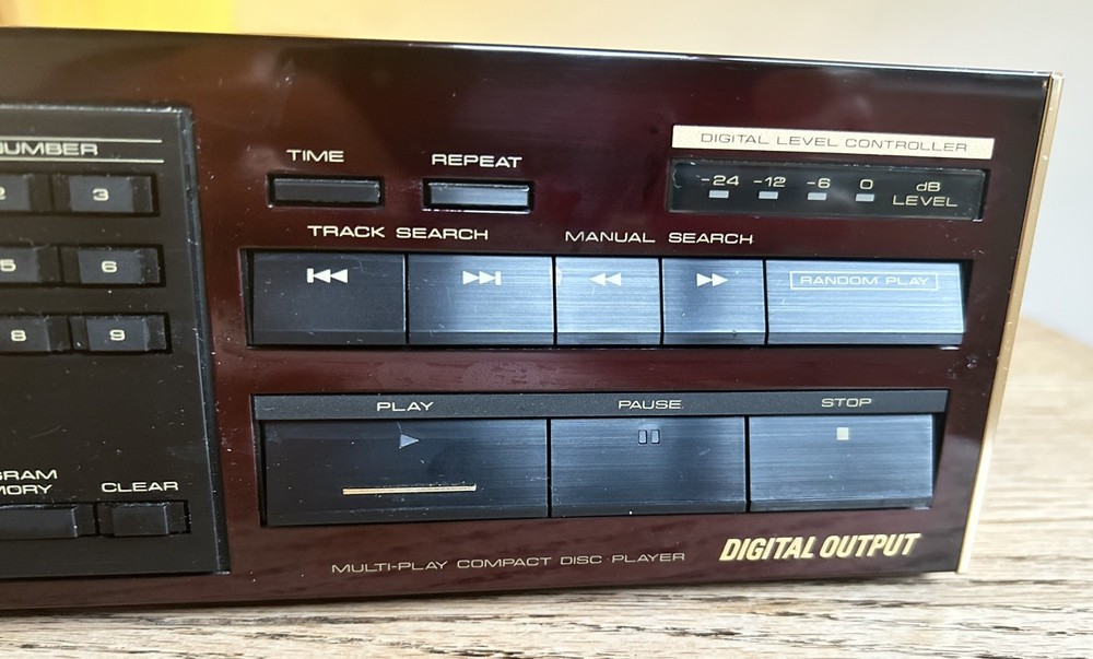 Pioneer PD-M90X 6 CD multi Player