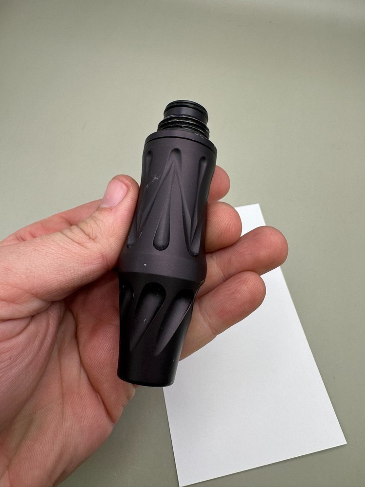 WGP Inline HPR-Satin Black
