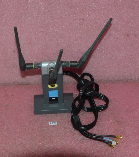 2 Genuine Linksys Antenans.