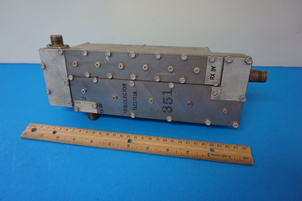 TRISOLECTOR TLE1761A REPEATER BUILDER