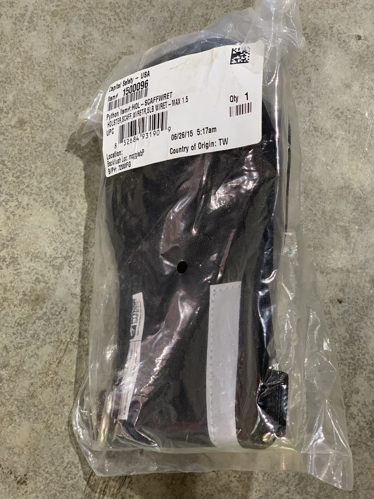 Python Safety Holster 1500096