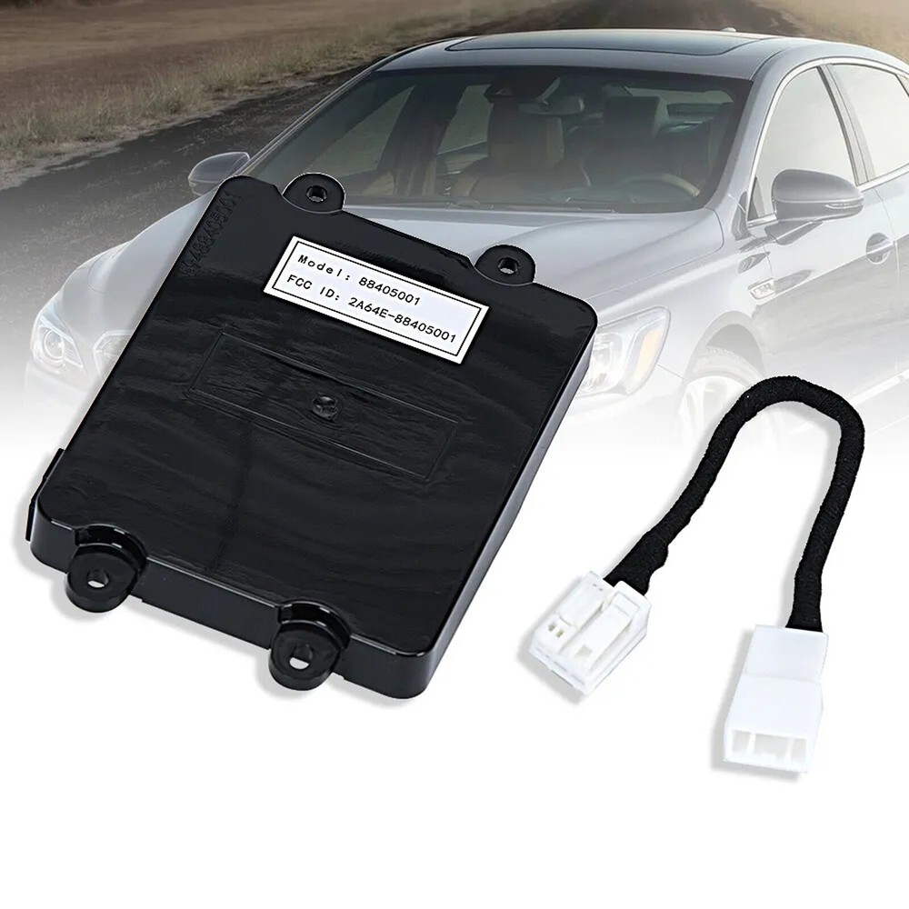 Updated Wireless Charging Module For GM 2018-20 with 2015-17 Adapter Harness