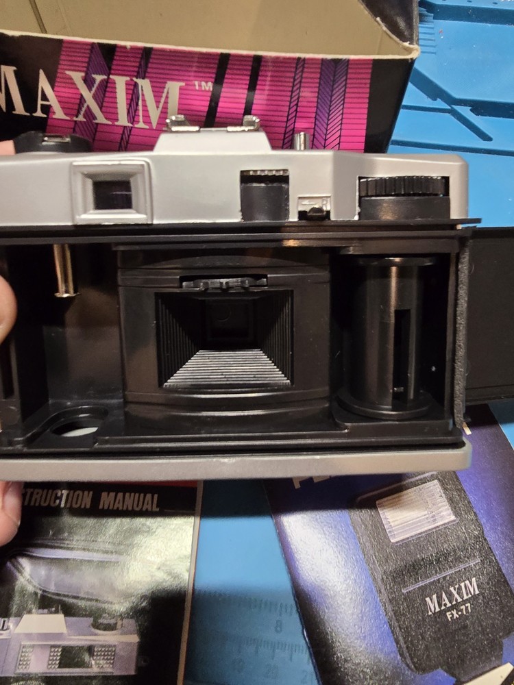 Maxim Mf-lx 35 Mm Camera