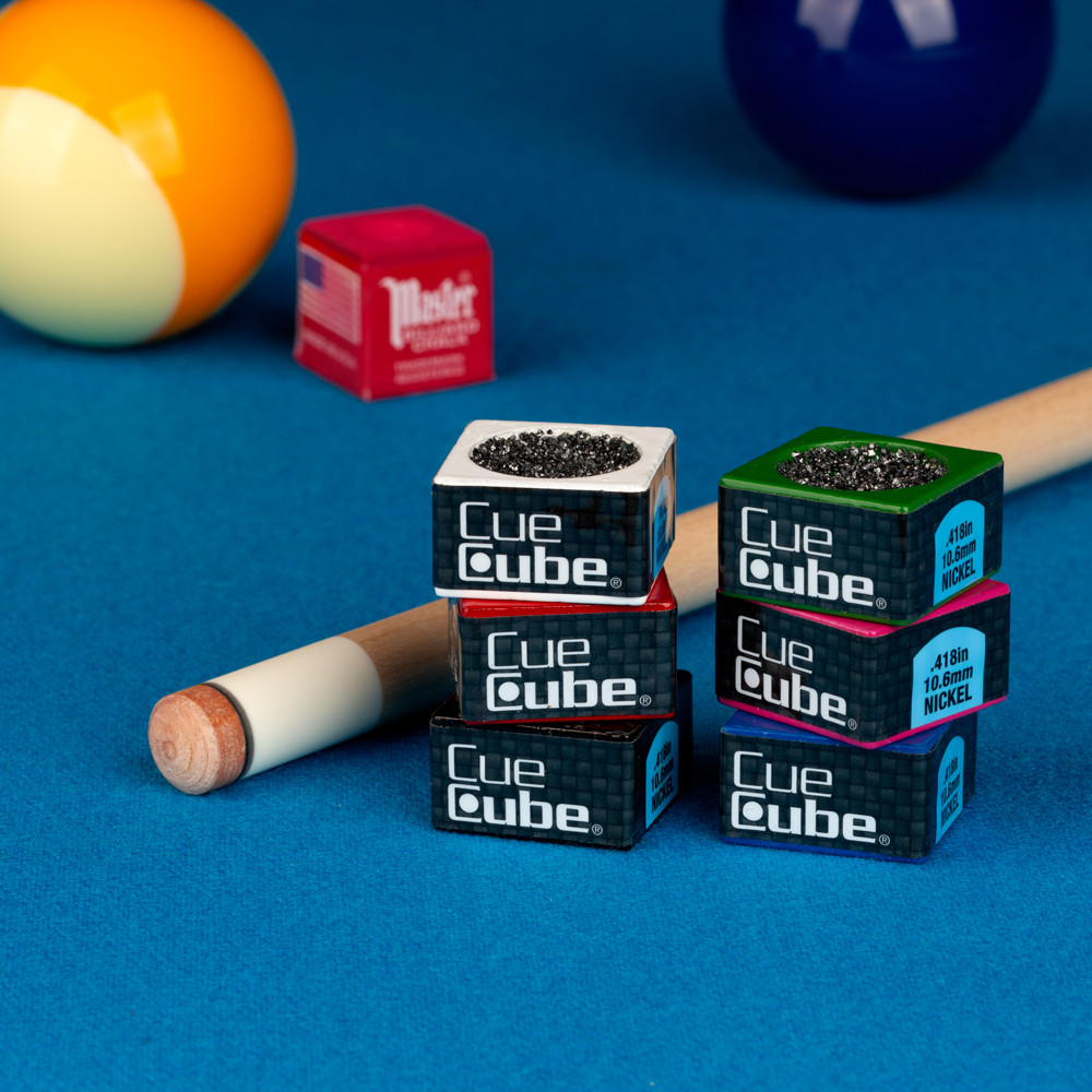 Cue Cube TTCCCOL1 Colors Tip Tool