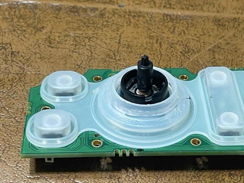 Raymarine E125 Parts - Control Circuit Board