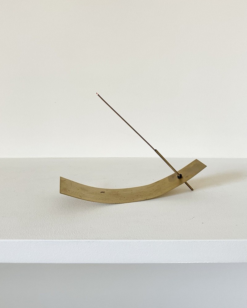 Brass Incense Holder Burner