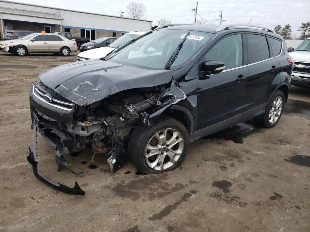 Ignition Switch Electric Switch Only Keyless Ignition Fits 2013-2019 ESCAPE OEM