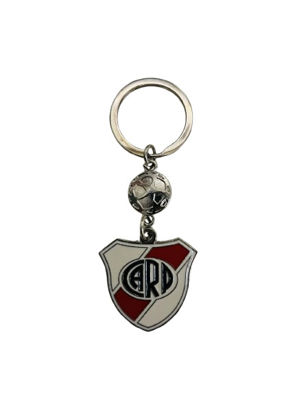 Llavero - River - Plate