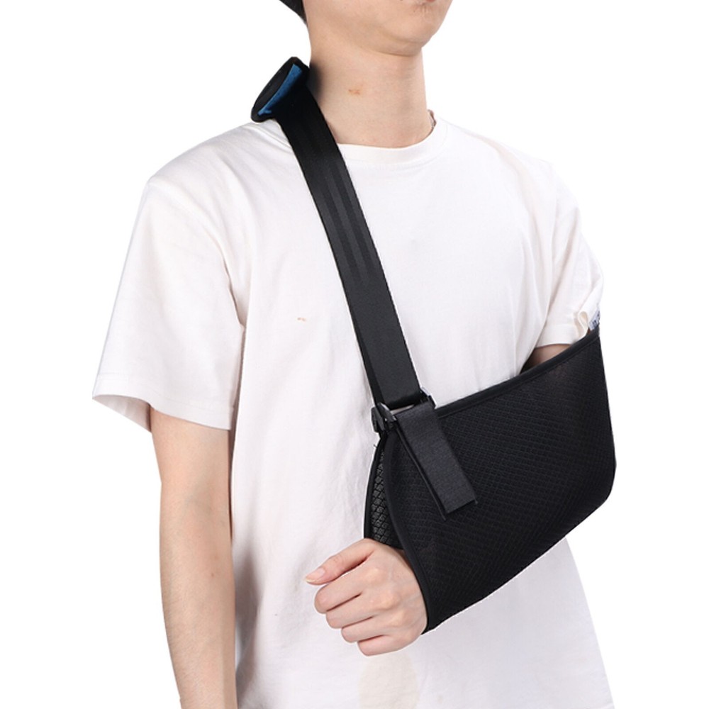 Arm Shoulder Sling Shoulder Support Strap Immobilizer Stabilizer for Fractured