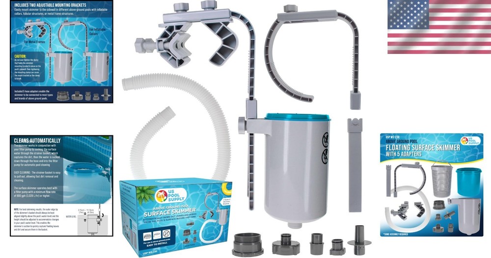 Above Ground Pool Skimmer