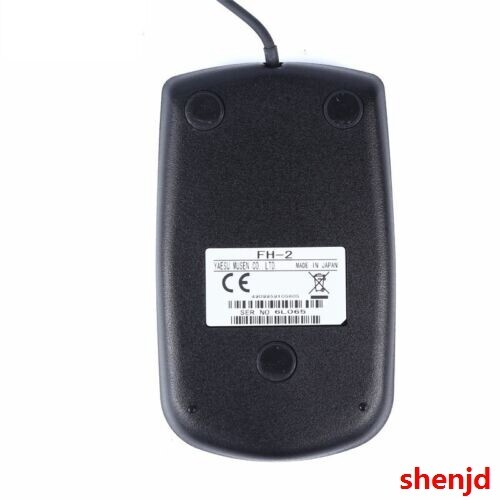 FH-2 Remote Control Keypad External Keyboard HF Transceiver Accessory for YAESU@