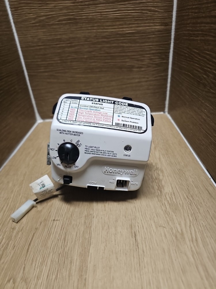 Honeywell Water Heater Gas Valve WV8840C1605 (!!TESTED!!) 30 Day Warranty