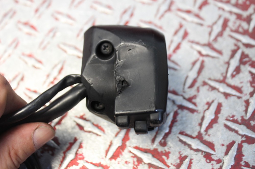 2014 HONDA CTX 1300 LEFT CONTROL SWITCH SEE DESCRIPTION CTX2