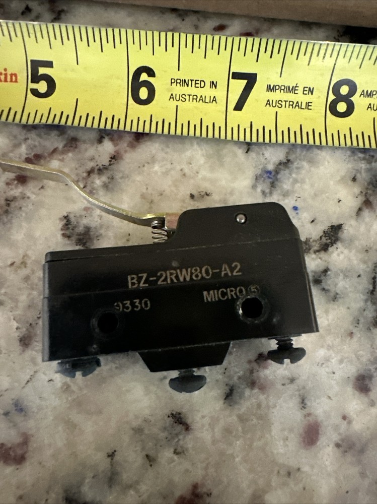 Honeywell Micro Switch BZ-2RW80-A2