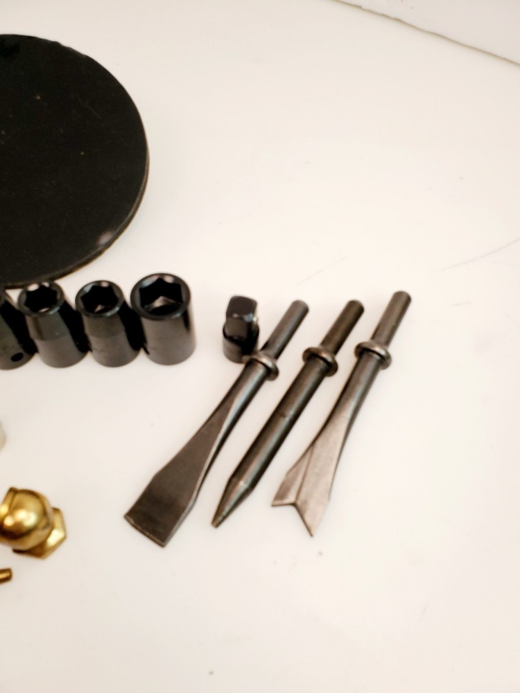 MasterGrip lot Piece Air Tool Kit