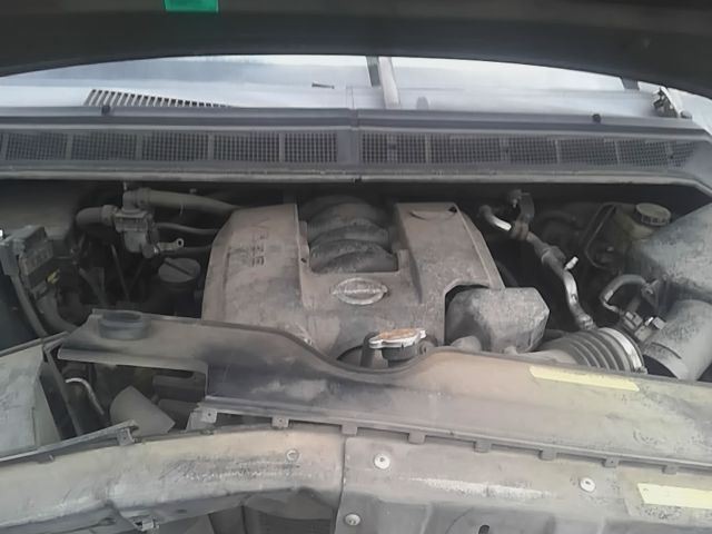ARMADA 2005 Fuse Box Cabin 6764