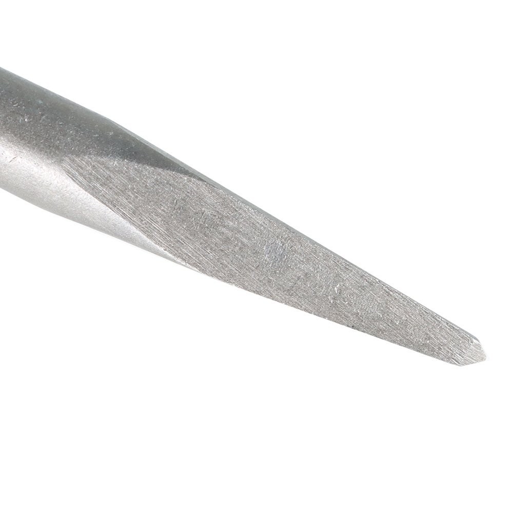4 × SDS Plus Chisel Bits -Flat Chisel Grooving Chisel & Point Chisel Durable