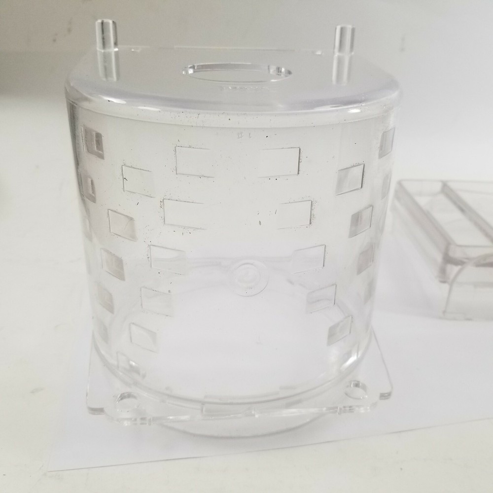 RONCO Pasta Maker Machine P200 Replacement Mixing Bin With Lid