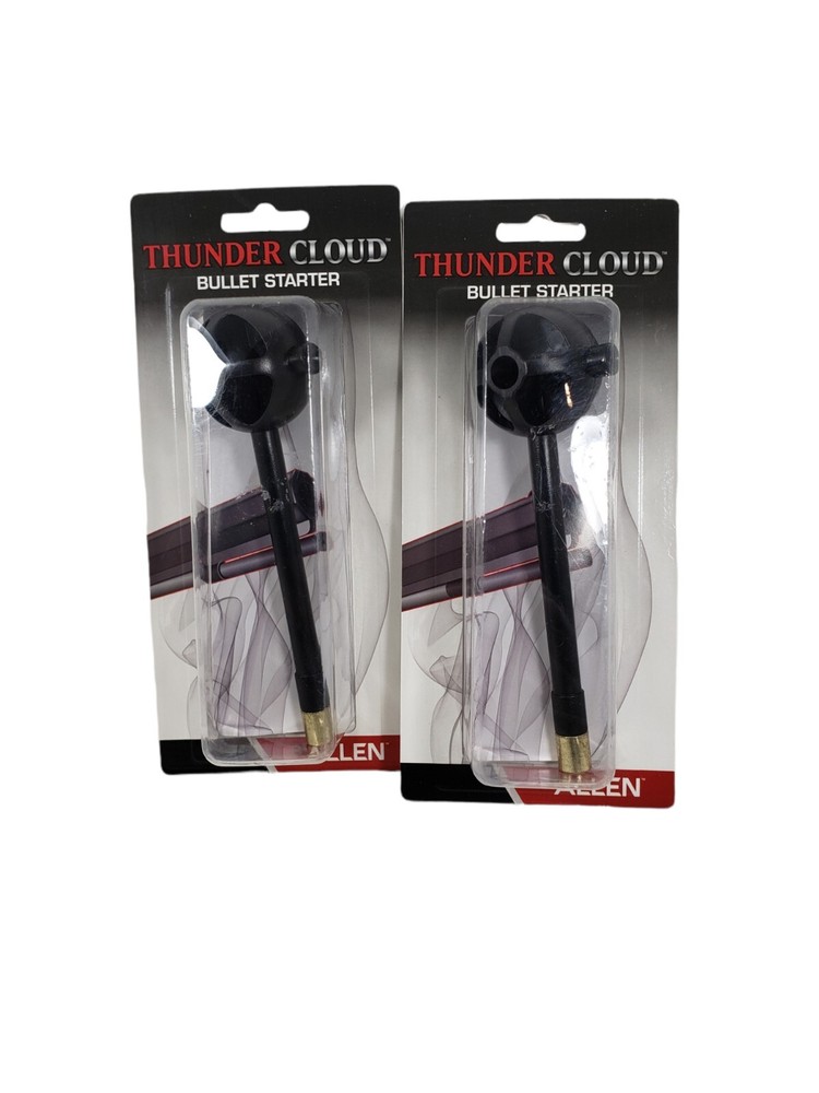 Allen Thunder Cloud Bullet Starter For Muzzleloader Hunting / Shooting- NEW!