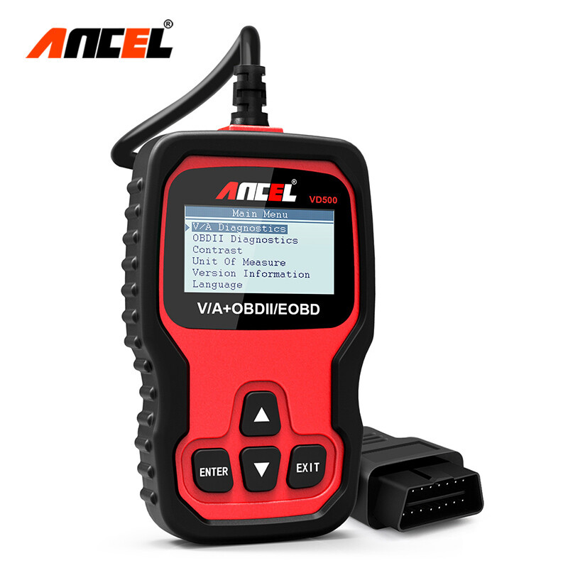 Fit For VW Audi Car Full System OBD2 Scanner Code Reader Scan Tool Oil EPB Reset