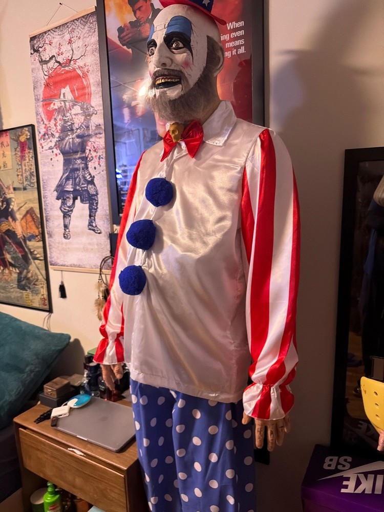full size 1:1 captain spalding prop