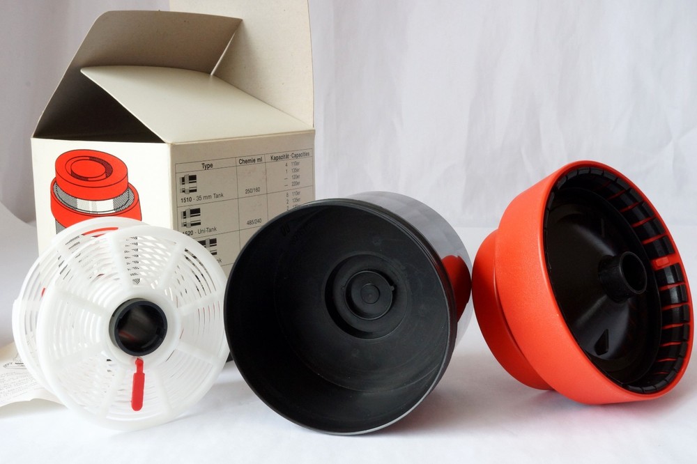 JOBO Tank System 35mm Tank 1510 Film Developing & Processing System New in Box