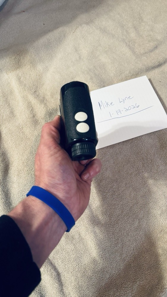 Golf Laser Rangefinder