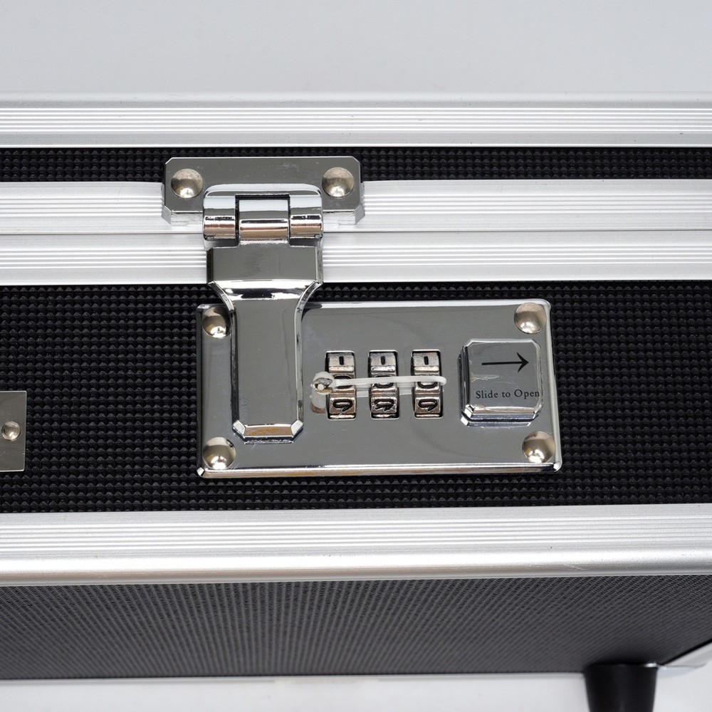 Vaultz Locking Cash Box