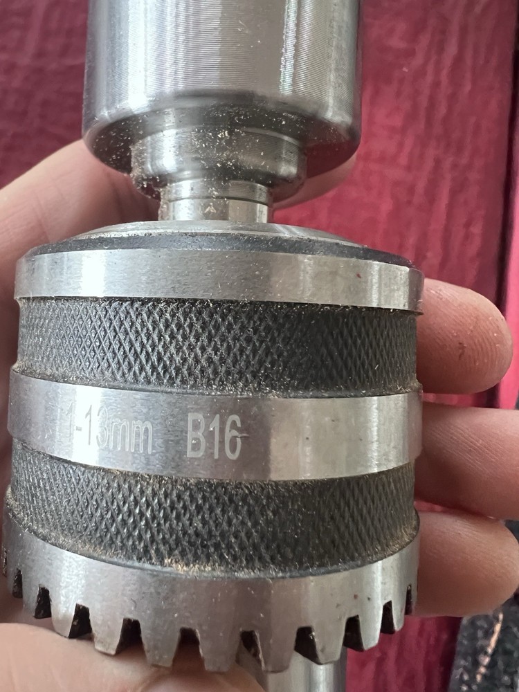 Chuck Tool Holder Key Industrial 1-13mm B16