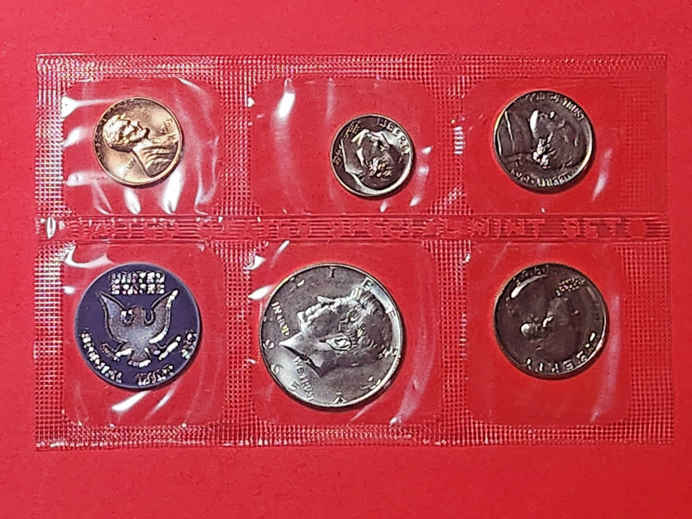 1965 U.S. special mint set