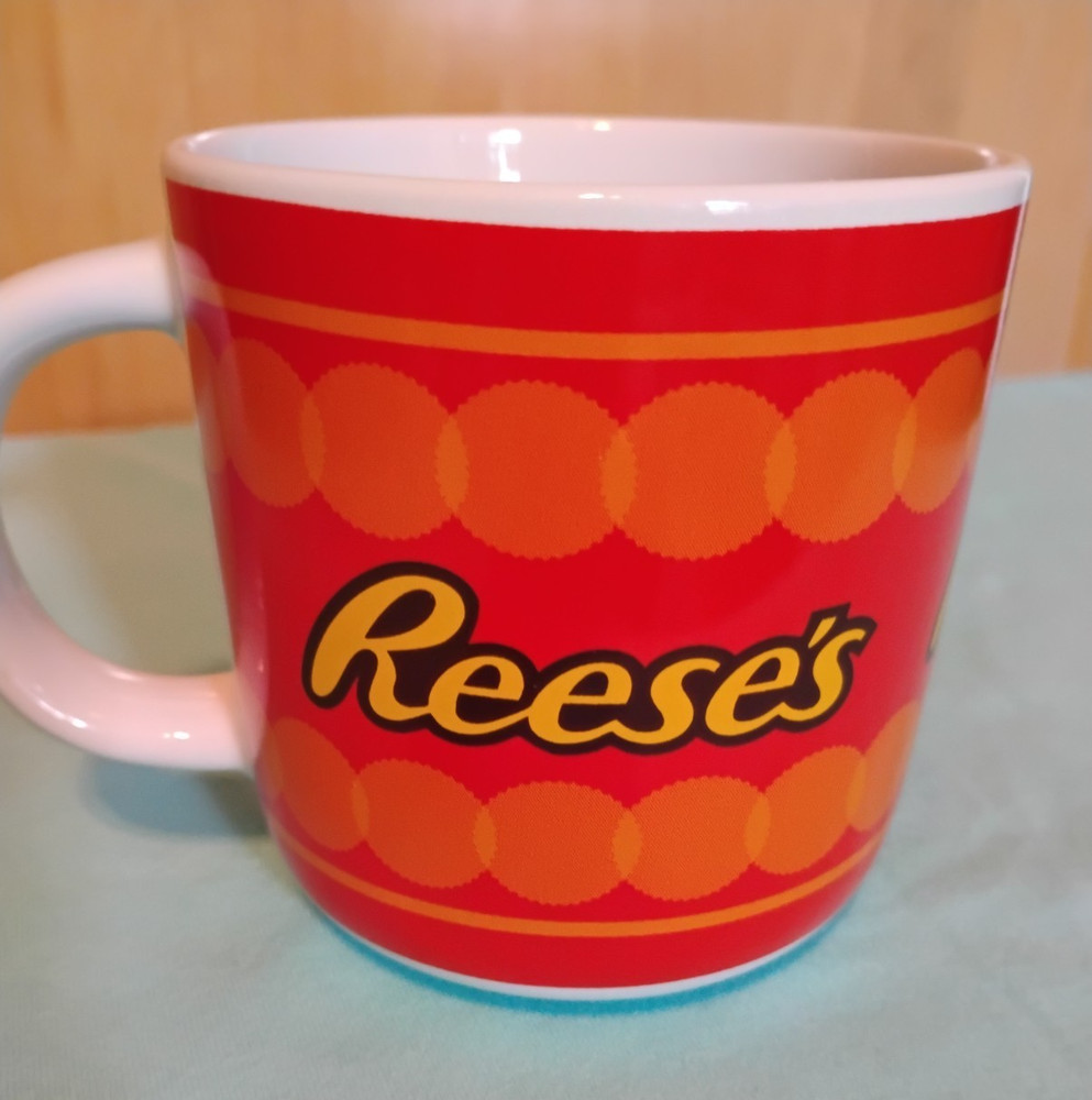 Reese's Coffee Mug by Galerie
