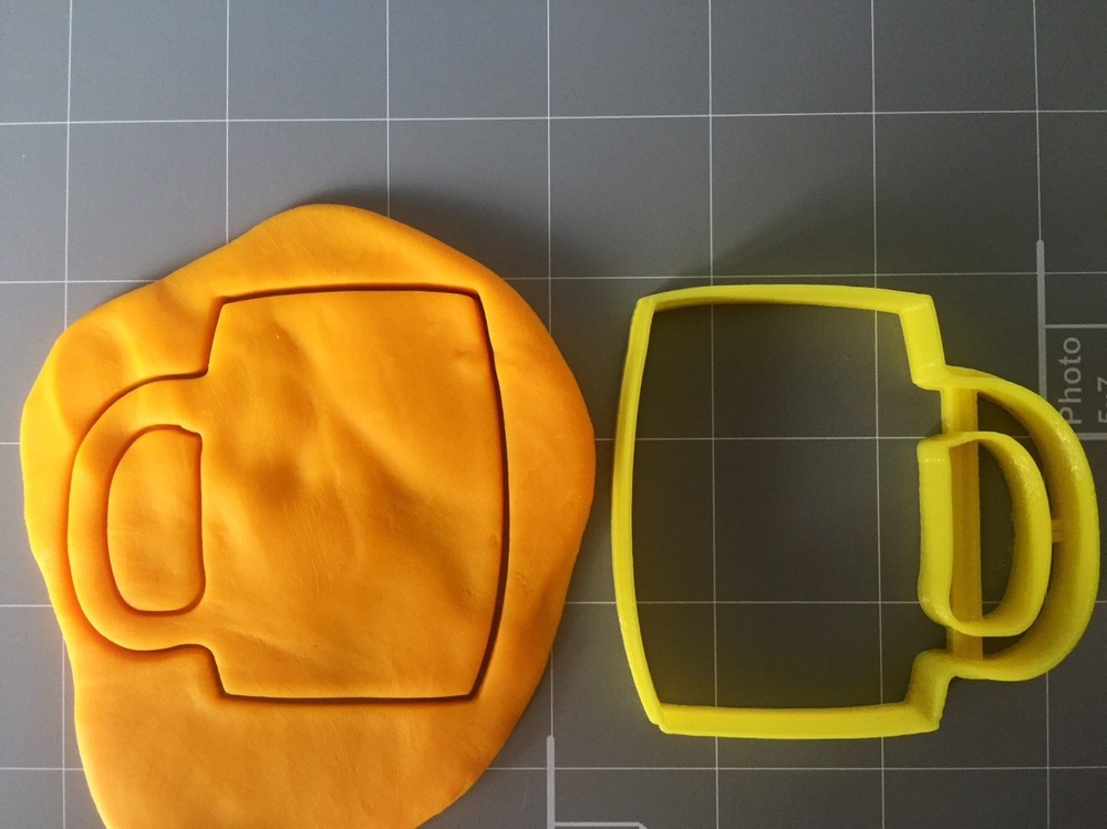 Beer Glass Cookie Cutter (1)