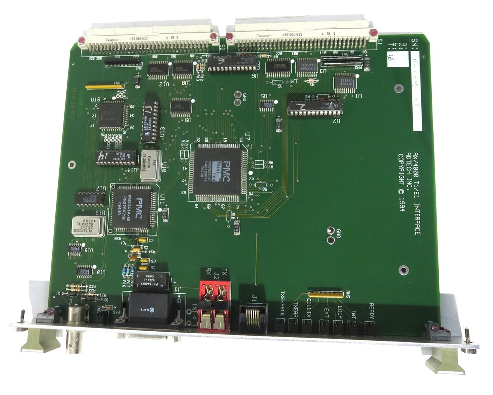 ADTECH 400308 DS1 INTERFACE AX/4000