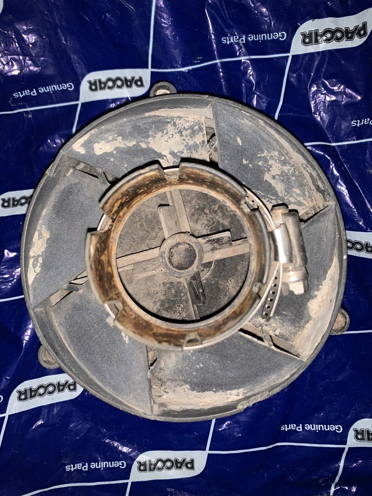 Dynasys APU Yanmar - Air Filter Cap