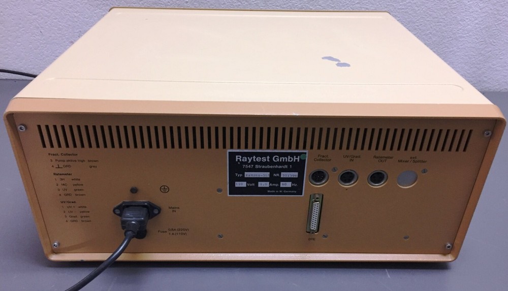 Raytest Ramona-5-LS HPLC LS Pump