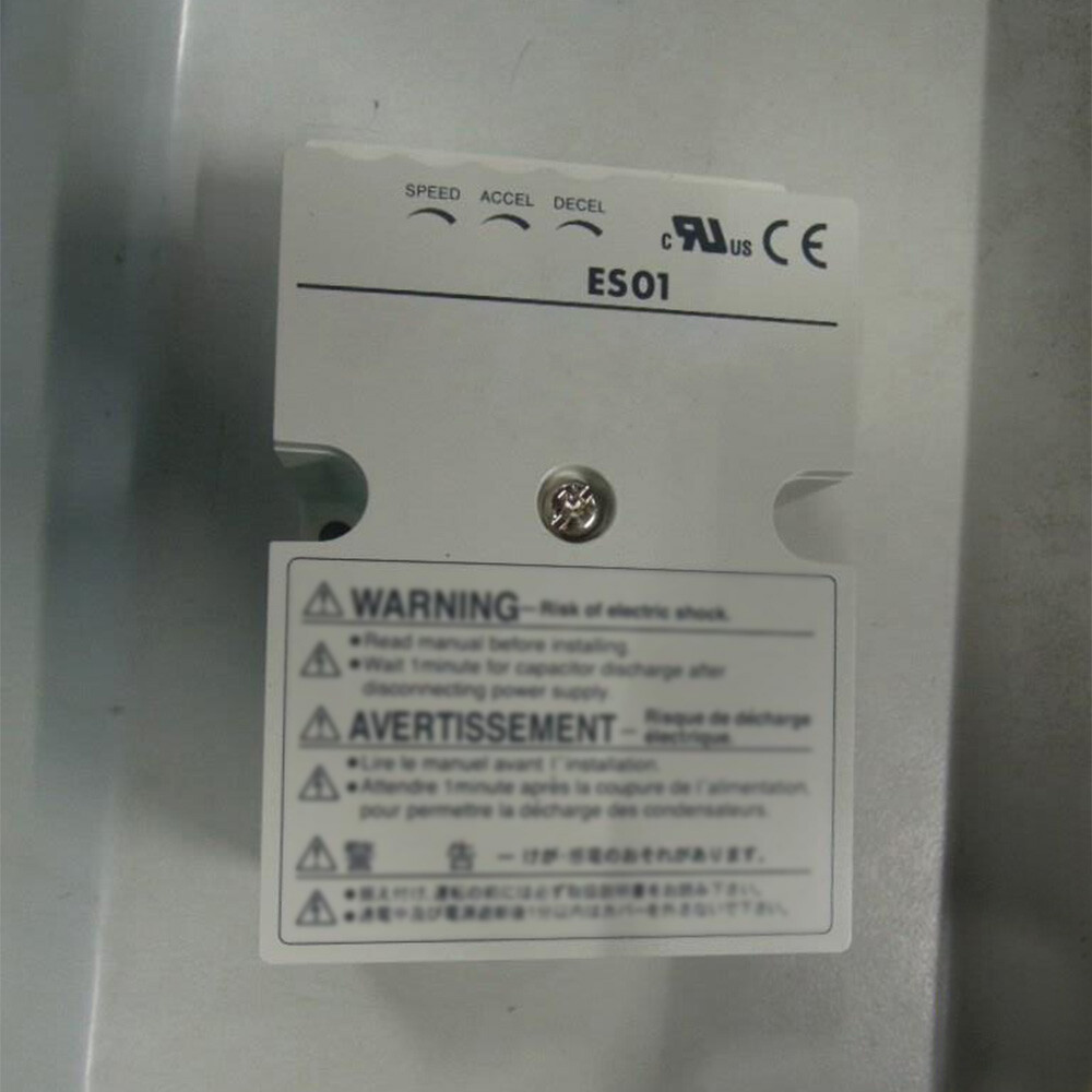 New For ORIENTAL Motor ES01 Speed Controller