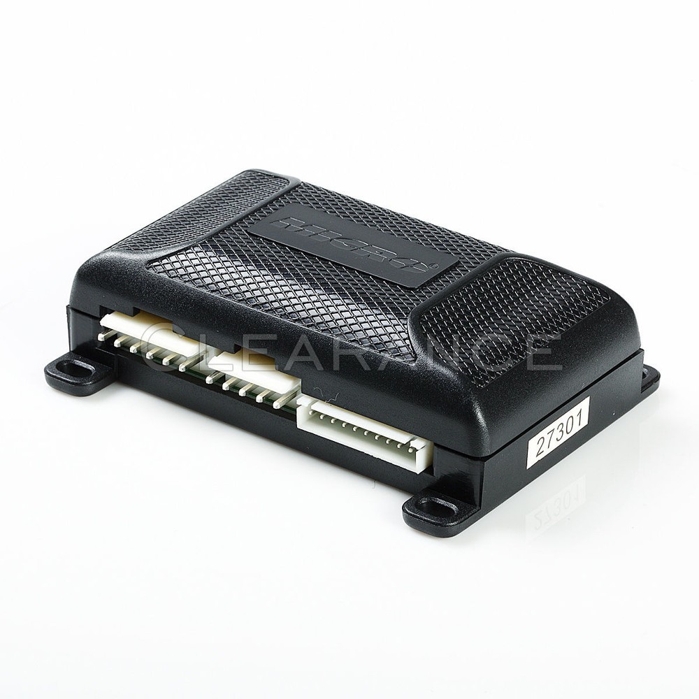 Two Way Micro Car Alarm LCD Remote Control