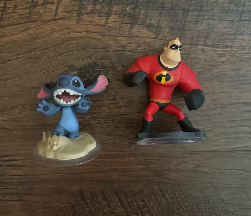 Disney Infinity Figures
