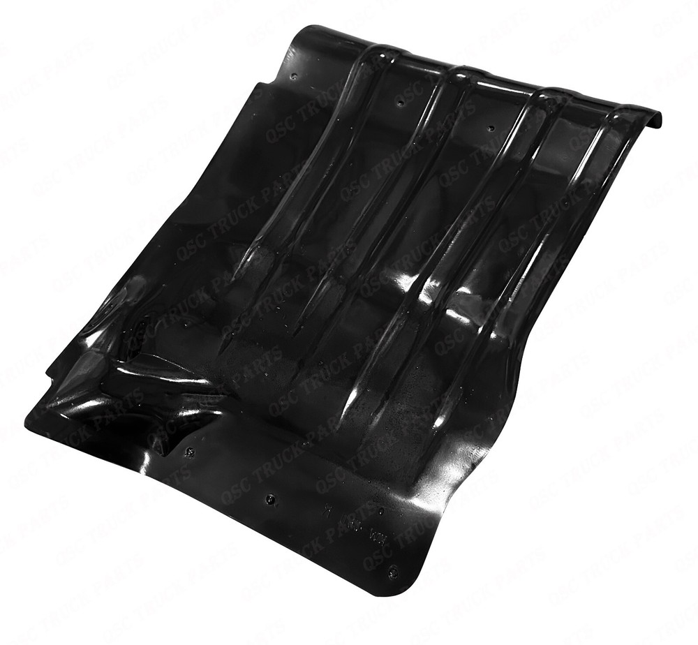 QSC Replacement Splash Guard Shield Left Side for Kenworth T680 Next Gen 2022+