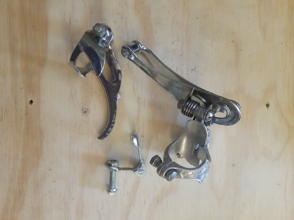 [7.37] Triplex Front Derailleur