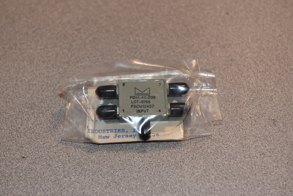 Merrimac PDM-40-200