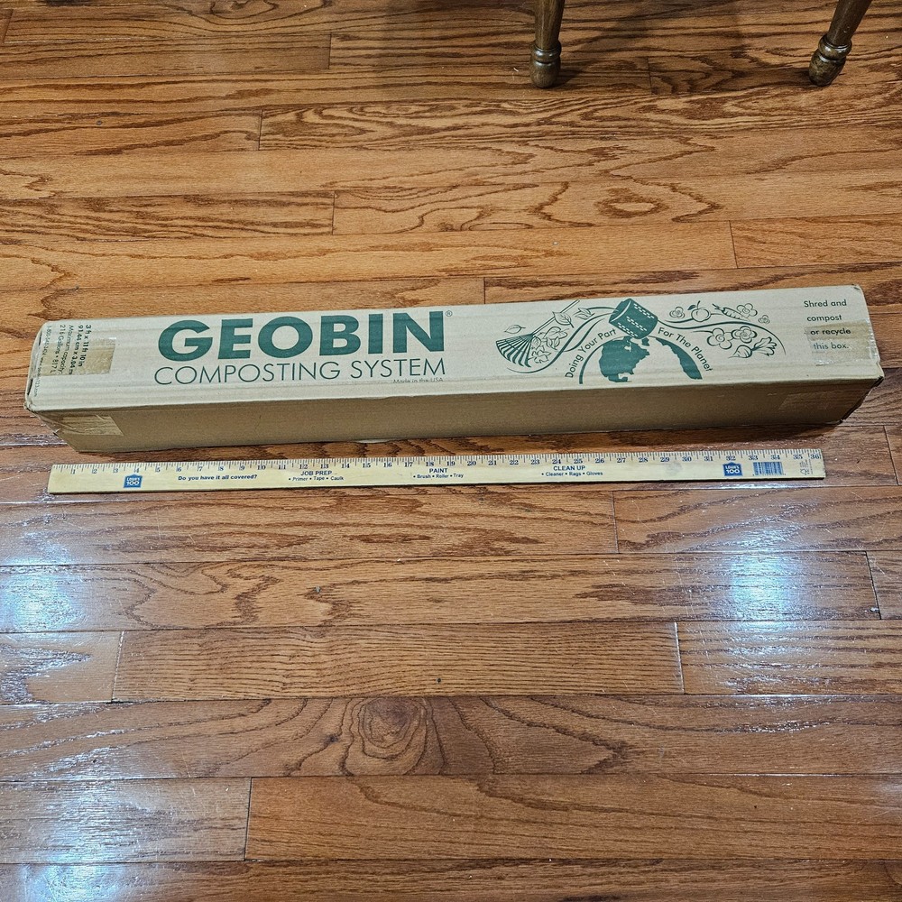 Large Capacity 216 Gal. Compost Bin Geobin Composting System