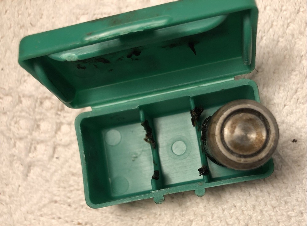 RCBS Lube Sizer Die .454 82234