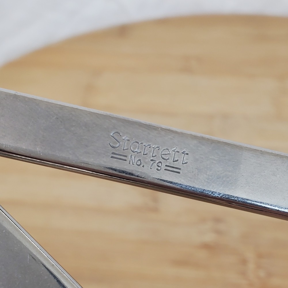 Starrett No. 79 Outside Diameter Spring Caliper - 12"