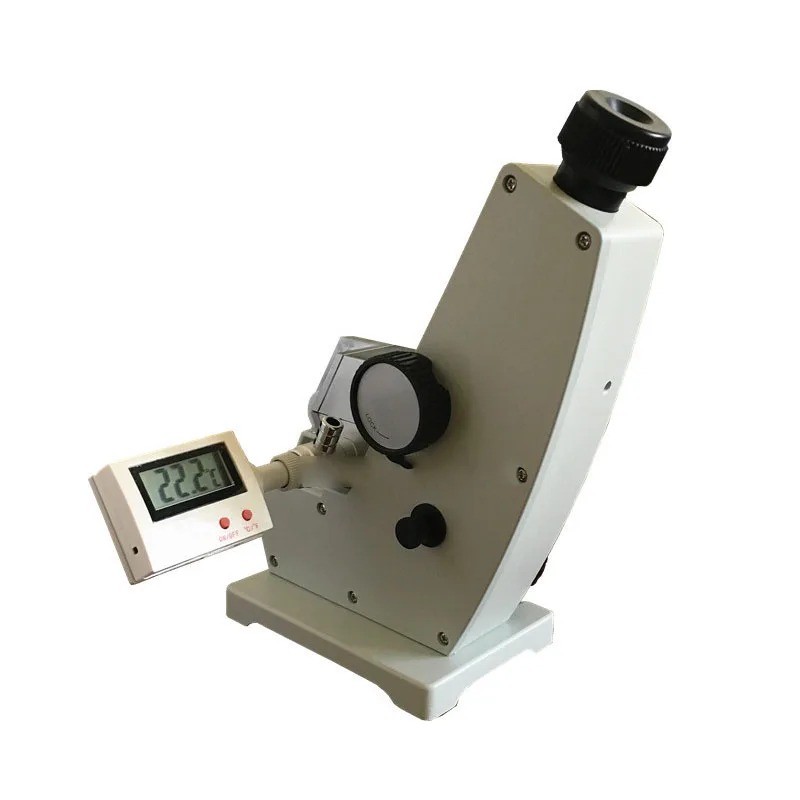Abe Refractometer Sugar Concentration Tester 2WAJ Monocular Refractive Index