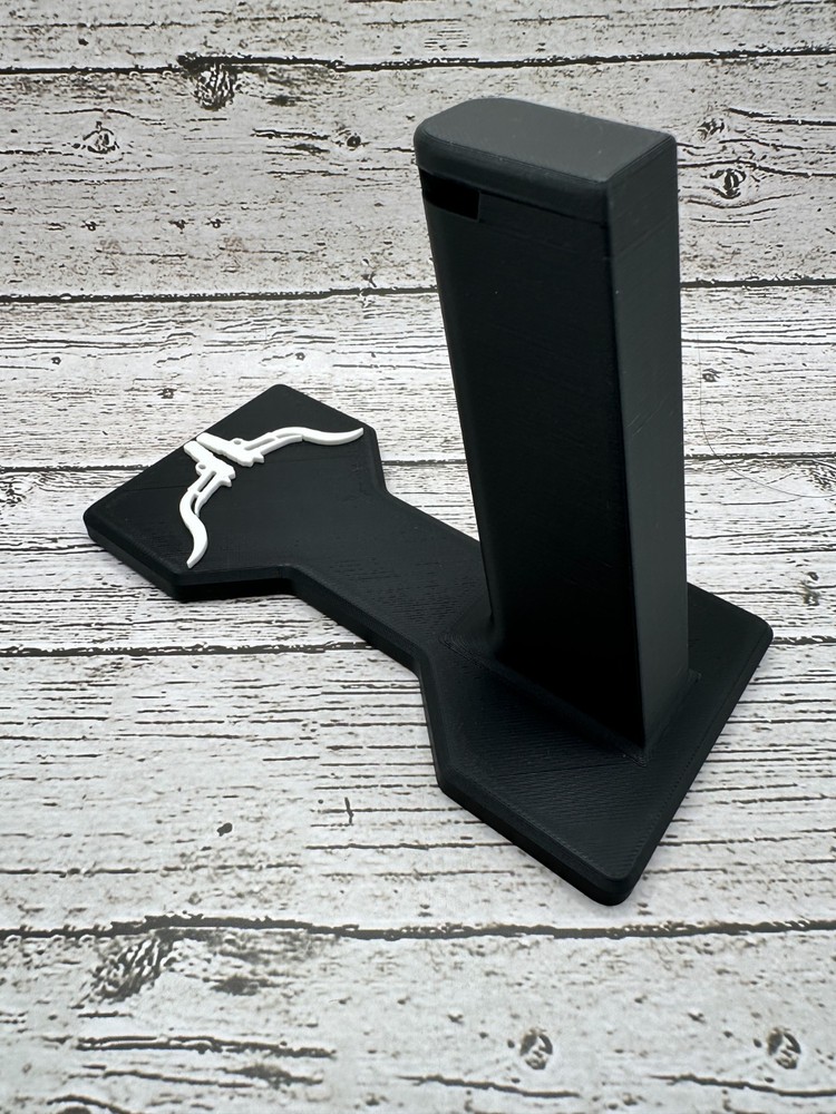Hays Custom Double Stack 1911 Pistol Display Stand