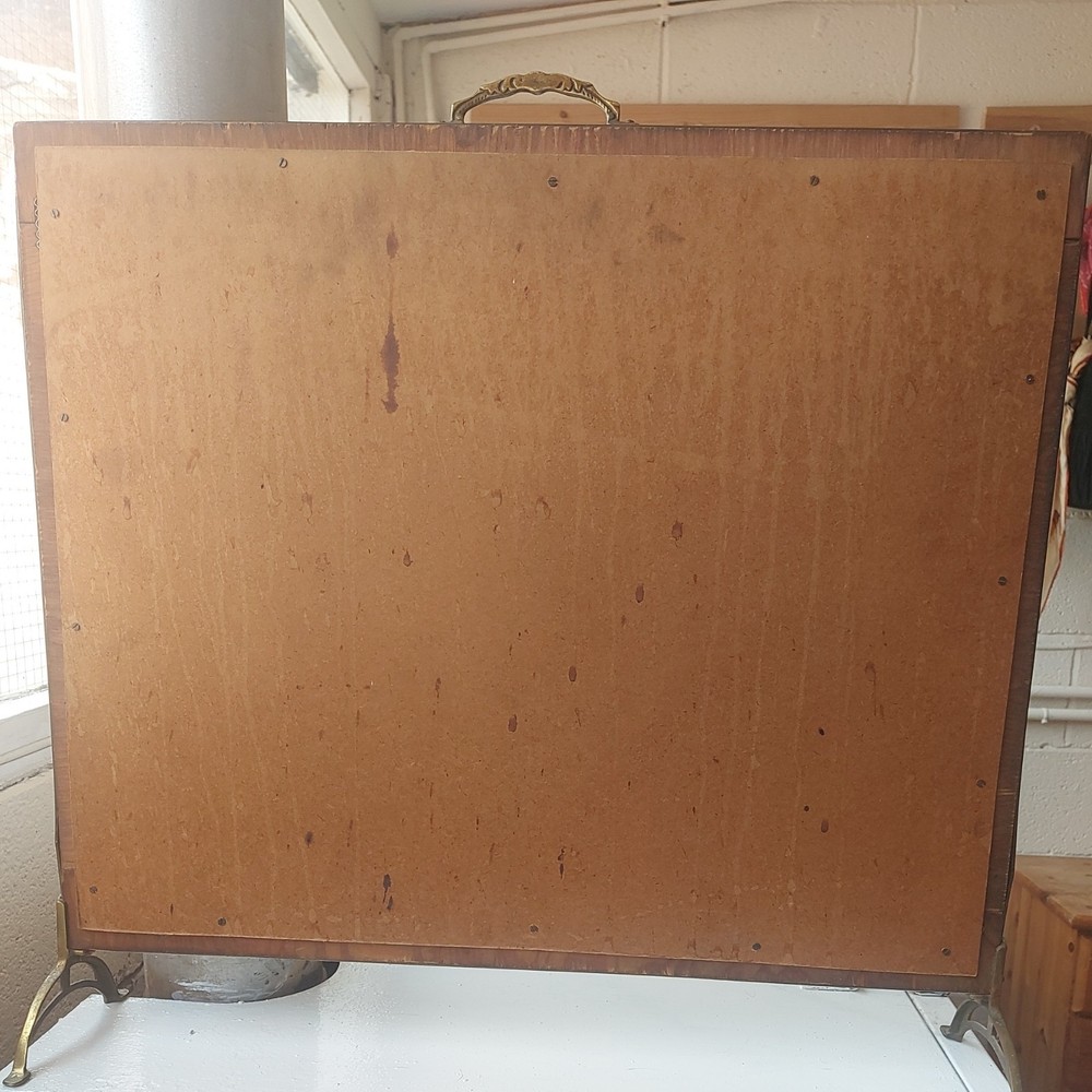 VINTAGE COVER BRASS