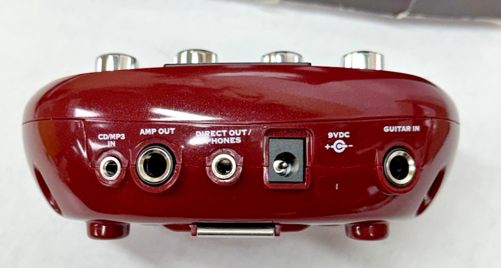 Line 6 Pocket POD Amp Modeling & Effects Processor